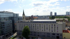 Отель Hotel Saffron, Братислава